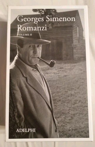 Georges simenon romanzi vol - georges,