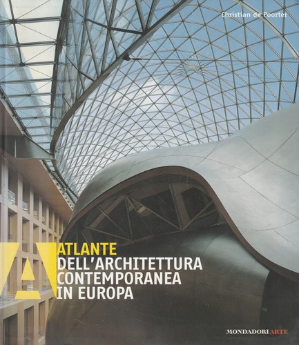 Atlante dell architettura - atlante, dell'architettura