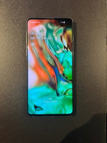 Smartphone samsung galaxy - samsung, s10