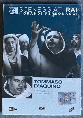 Tommaso aquino sceneggiati - d'aquino,