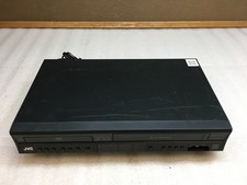 JVC HR-XVC16BU DVD CD VHS VCR