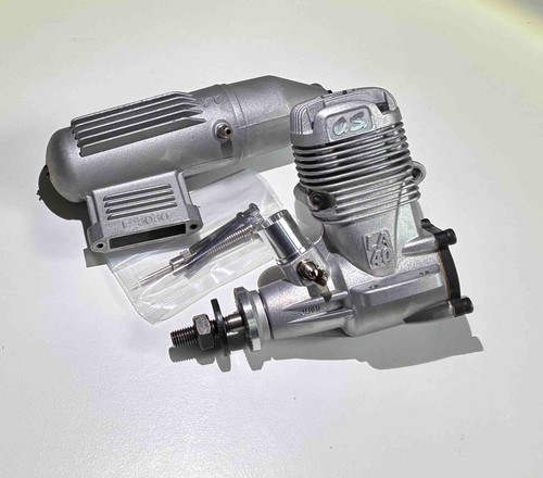 Motore max 40la cl - os, la