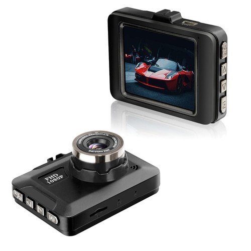 Dash cam per auto - cam,