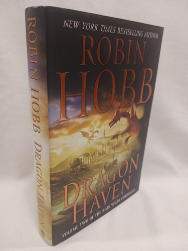 Robin hobb dragon haven - haven, book