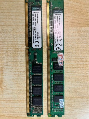 Kingston ddr3 - gb, (4