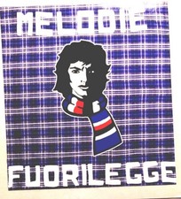 adesivi ultras sampdoria