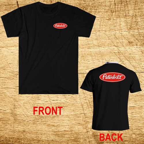 Peterbilt truck red symbol - peterbilt,