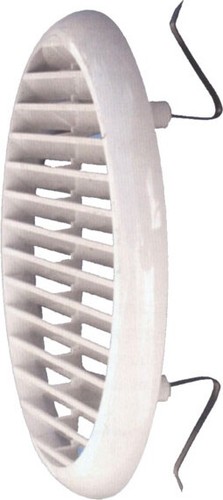 Ventilazione griglia 175 - griglia, pl
