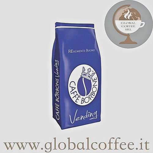 Caffè borbone in grani - borbone,