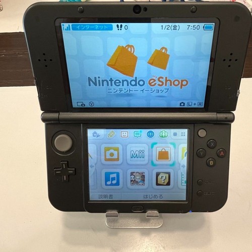 Console new nintendo 3ds - nintendo, xl