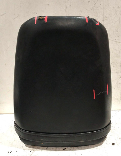 Sella passeggero triumph speed - sella,