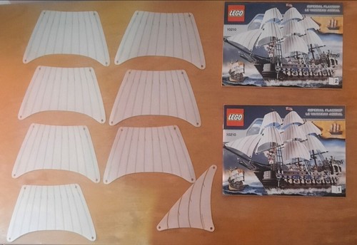 Lego 10210 con - lego,