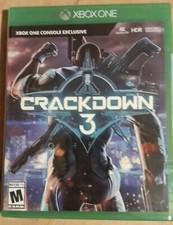Crackdown 3 - Microsoft Xbox