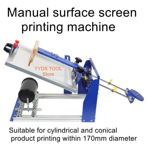 Macchina serigrafica manuale - serigrafica,