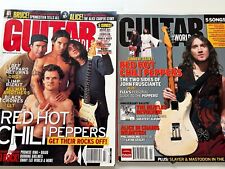 Vtg Guitar Magazine Lot (2)