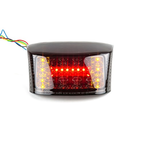 Faro stop black line led - black-line,