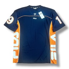 T-shirt Oversize Uomo Fila