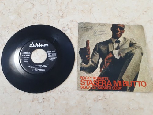Disco vinil giri rocky - 45,