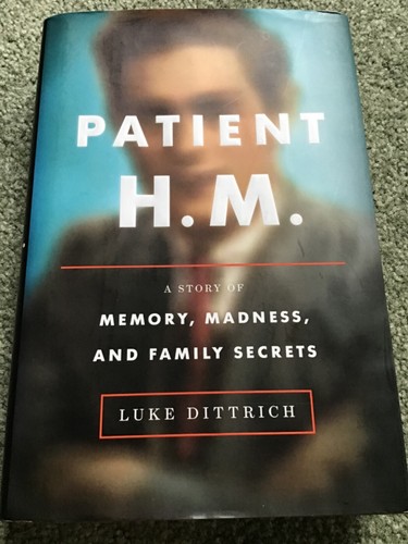 Patient a story of - h., :