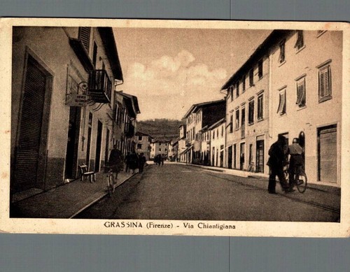 Firenze grassina via - firenze,