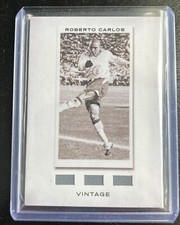 Roberto Carlos 2023 Futera