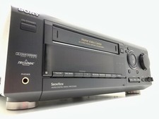SONY SLV-AV100 Home Audio