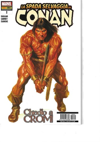 Spada selvaggia conan - di,