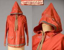 Parka Anarak con cappuccio