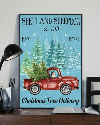 Shetland sheepdog and - shetland,
