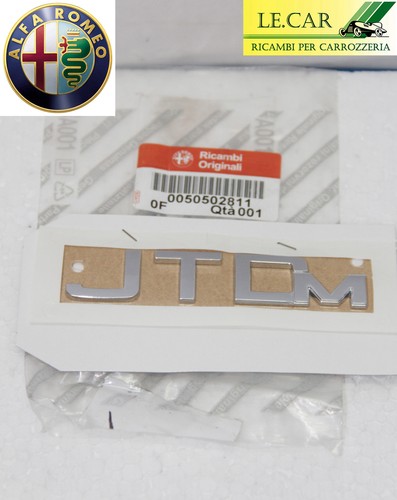 Fregio scritta jtdm - fregio, "jtdm"