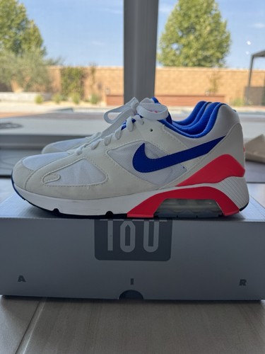 Nike air max 180 ultramarine - 180,