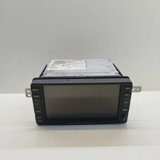 Mitsubishi Pajero Radio /