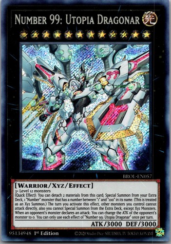 Numero utopia dragonar - 99:,
