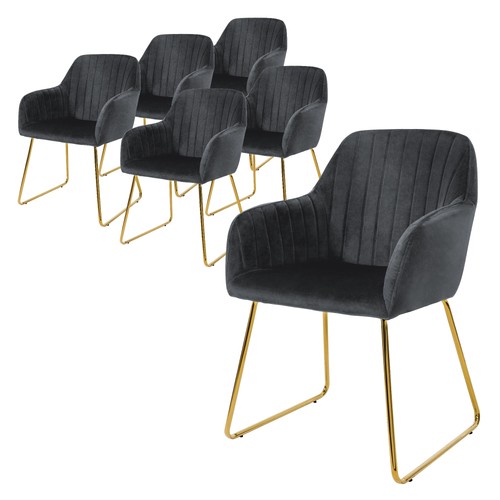 Set sedie per sala - di,