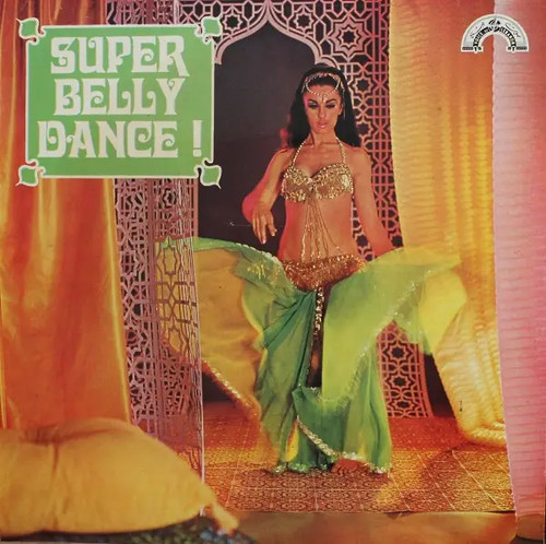 Super belly dance rafic - lp, !