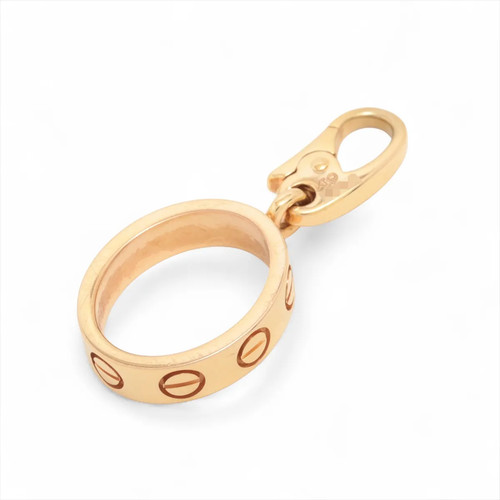 Charm cartier love 750 - 750, (yg)