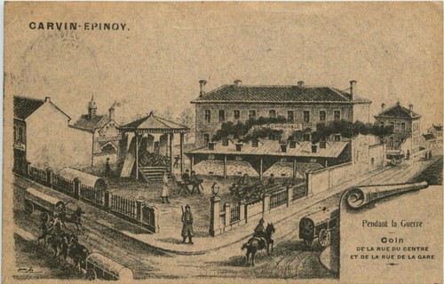 Carvin epinoy 247036 - epinoy, -247036