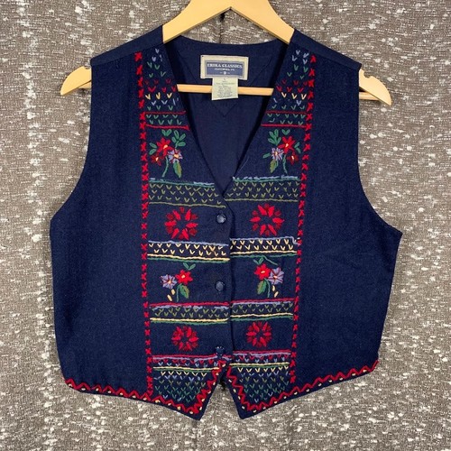 Gilet vintage erika - vintage,