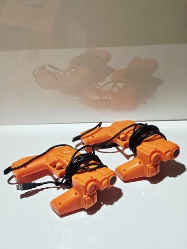 Pistolet namco guncon 109 - pistolet,