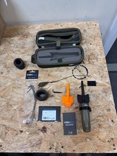 CARPA ATTREZZATURA DA PESCA GROSSA - TELECAMERA SUBACQUEA SPIA PESCE CON CUSTODIA ED EXTRA