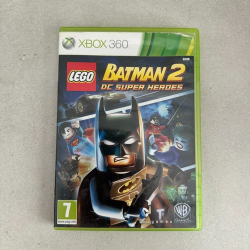Jeu lego batman - 2,