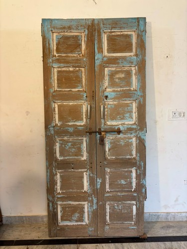 Porta indiana vintage - , legno