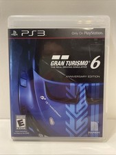 Sony Gran Turismo 6