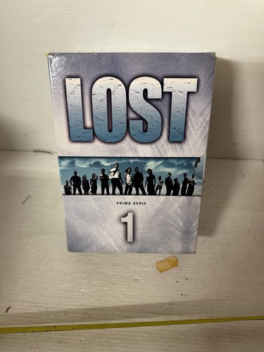 Lost serie stagione - lost,