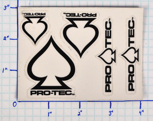 Pro tec caschi - caschi, pads