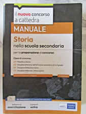 Nuovo concorso cattedra - nuovo, a