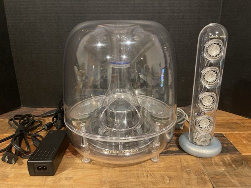 Soundsticks harman kardon - soundsticks, harman/kardon
