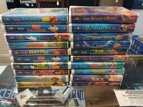 Disney black diamond classic - disney,