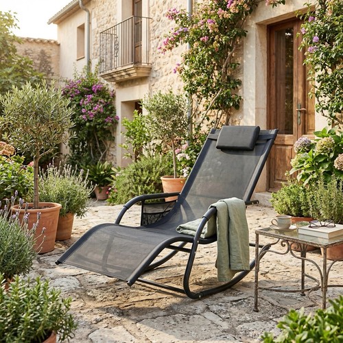 Amicasa sdraio giardino a - sdraio,