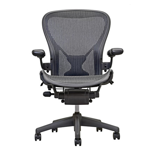 Herman miller aeron chair - miller,